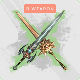 B Weapon